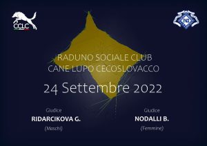 Raduno Sociale 2022