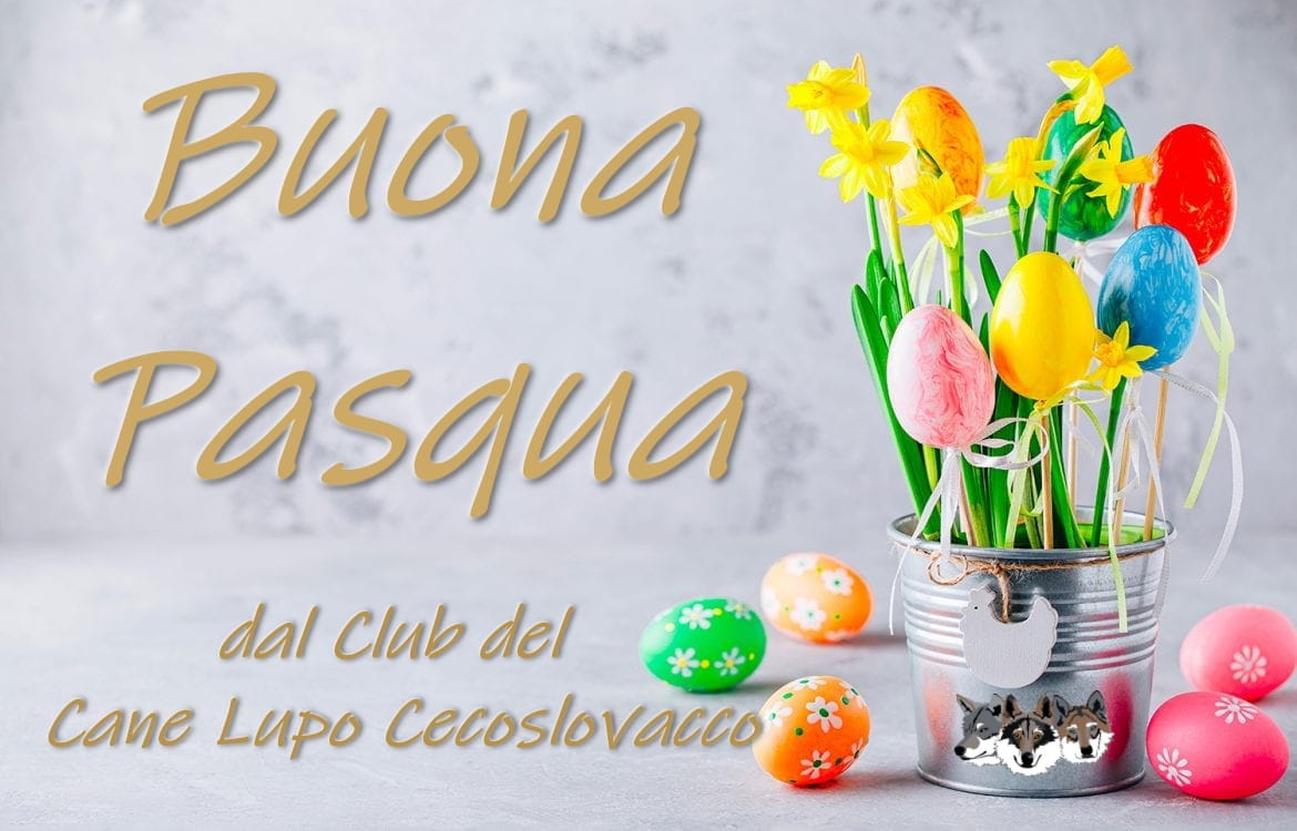 Auguri di Pasqua 2021